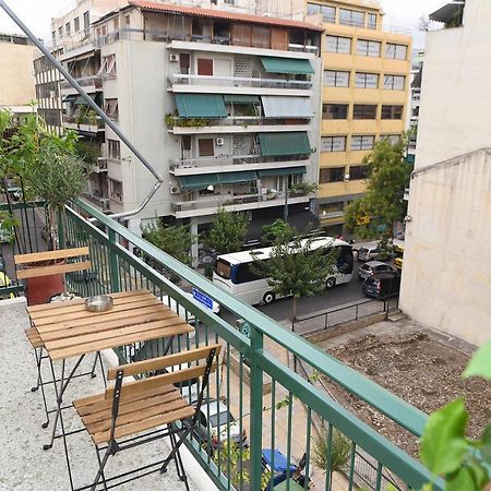 Pnyka Apartment 1 Атина Екстериор снимка