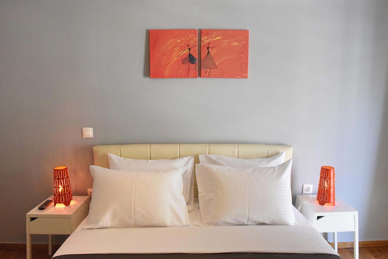 Pnyka Apartment 1 Атина Екстериор снимка