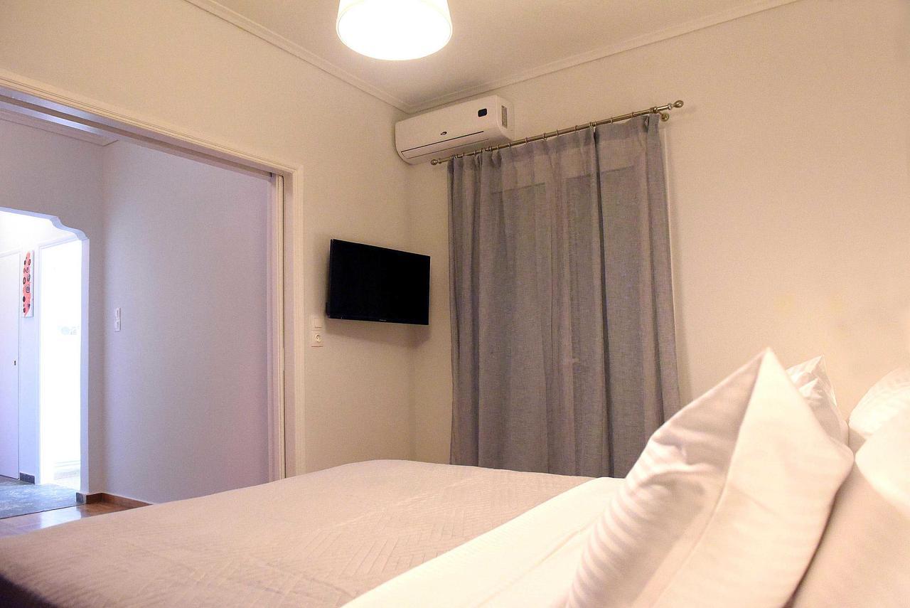 Pnyka Apartment 1 Атина Екстериор снимка