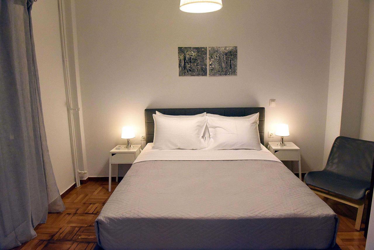 Pnyka Apartment 1 Атина Екстериор снимка