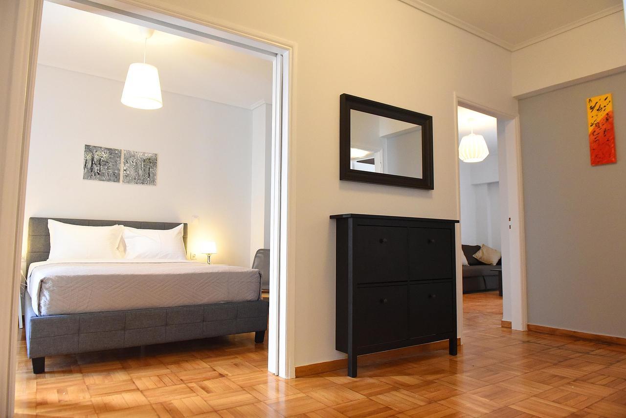 Pnyka Apartment 1 Атина Екстериор снимка