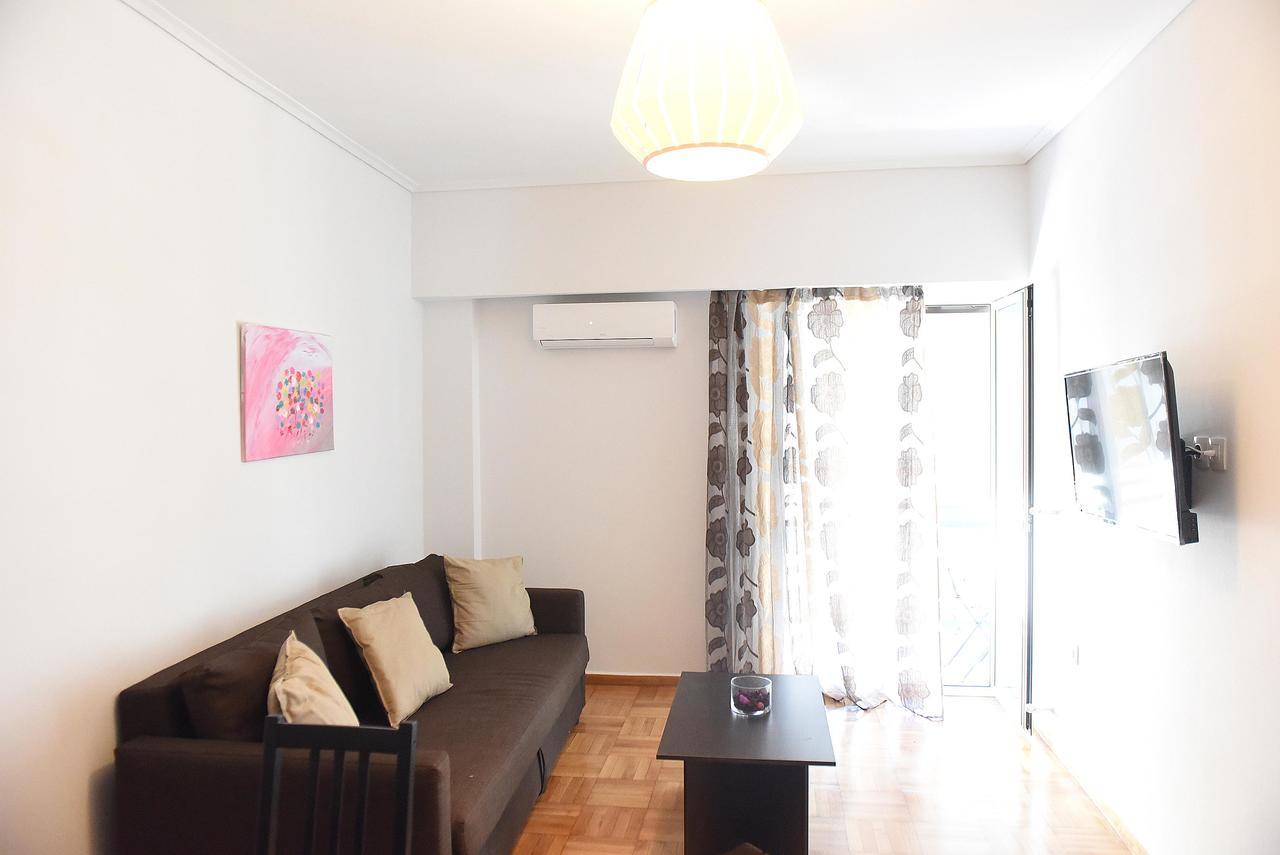 Pnyka Apartment 1 Атина Екстериор снимка