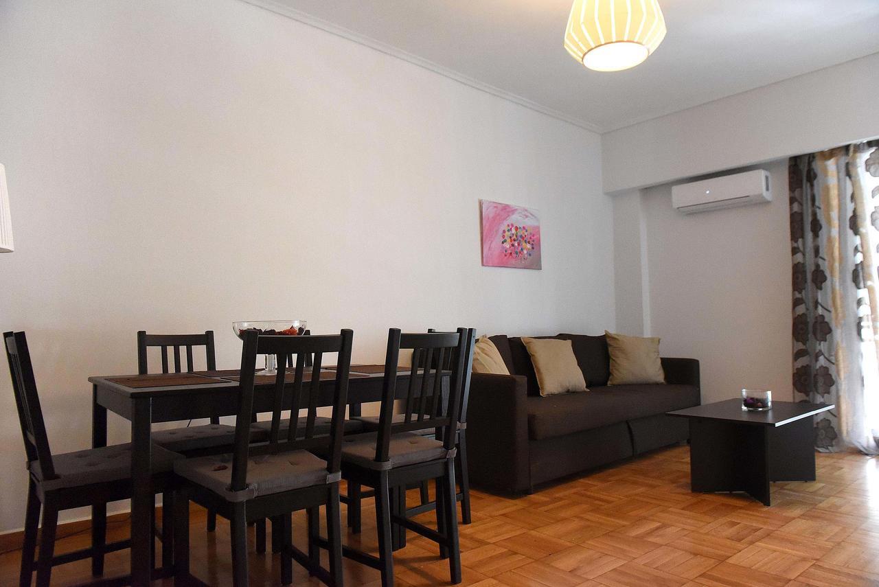 Pnyka Apartment 1 Атина Екстериор снимка