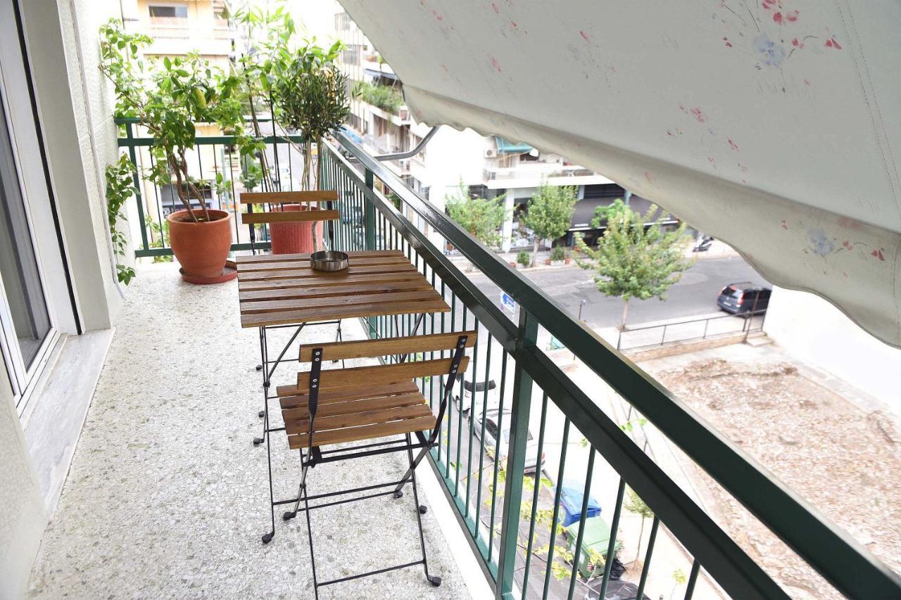 Pnyka Apartment 1 Атина Екстериор снимка
