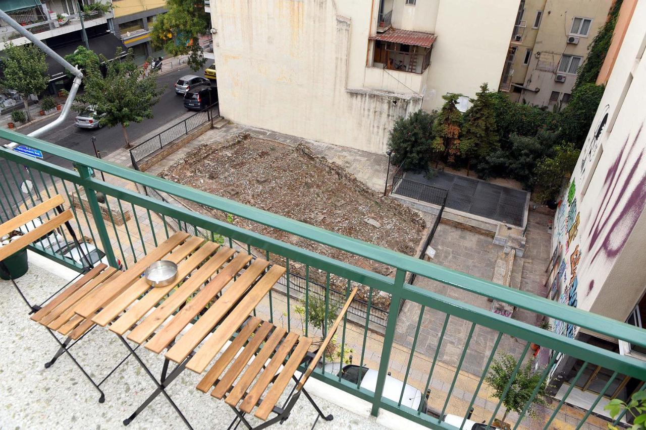 Pnyka Apartment 1 Атина Екстериор снимка