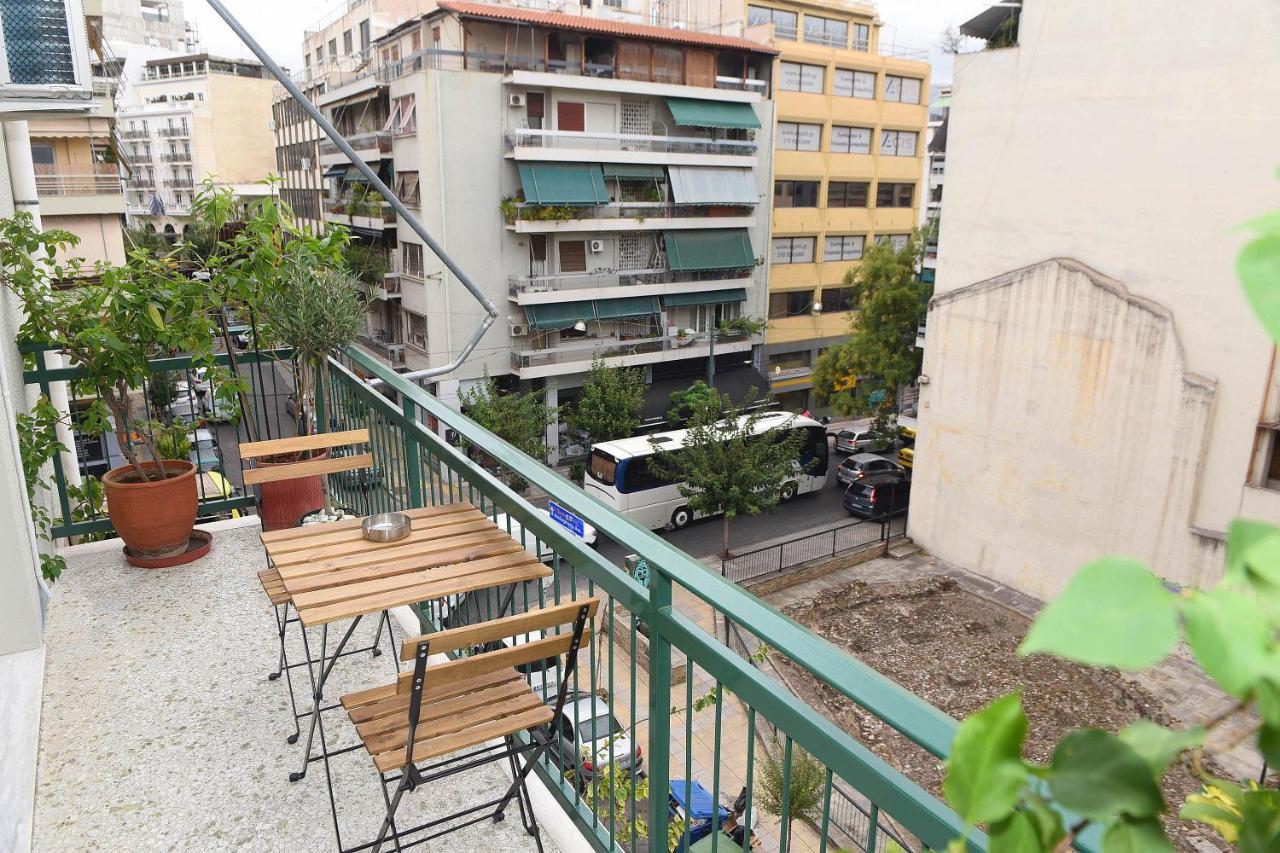 Pnyka Apartment 1 Атина Екстериор снимка
