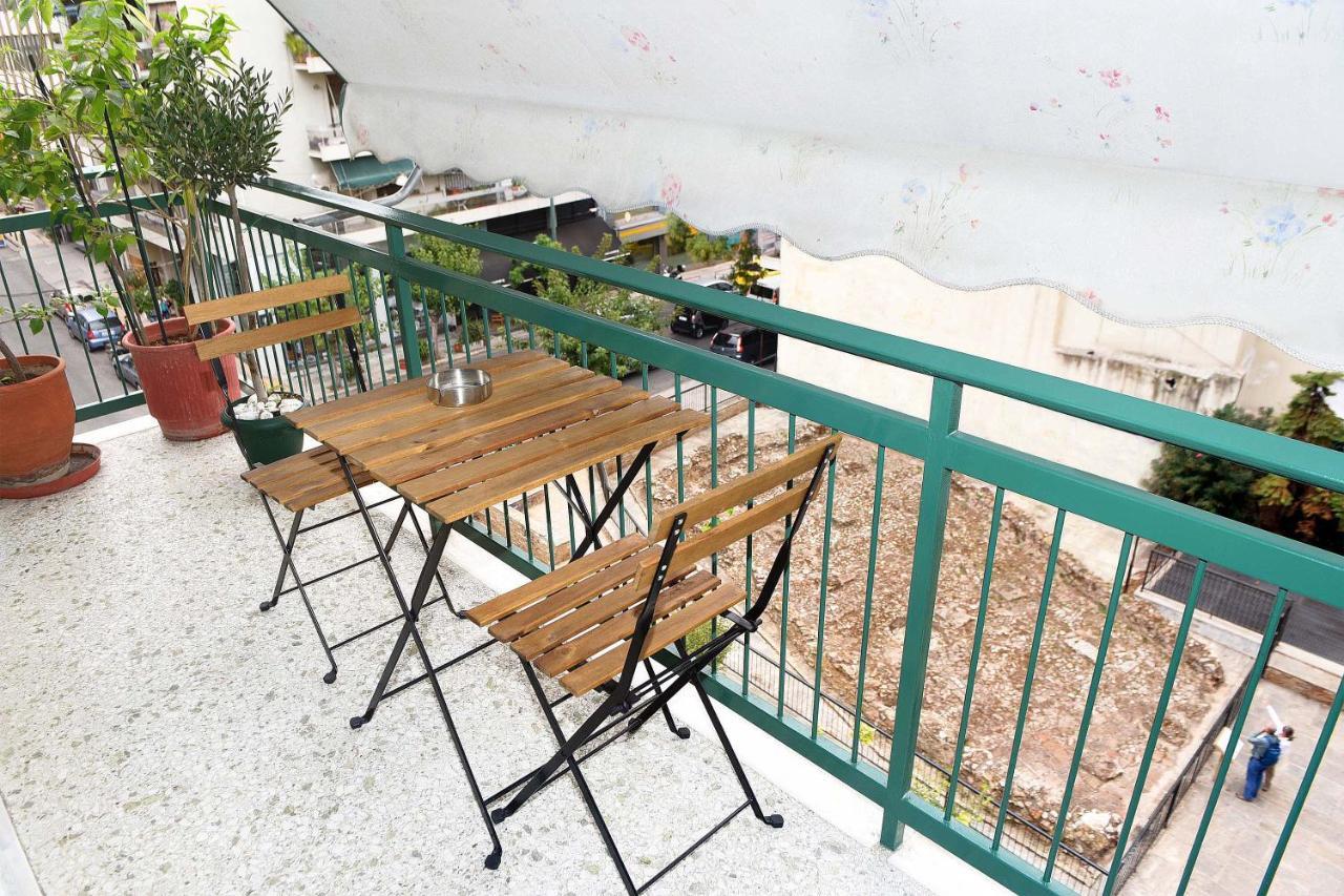 Pnyka Apartment 1 Атина Екстериор снимка